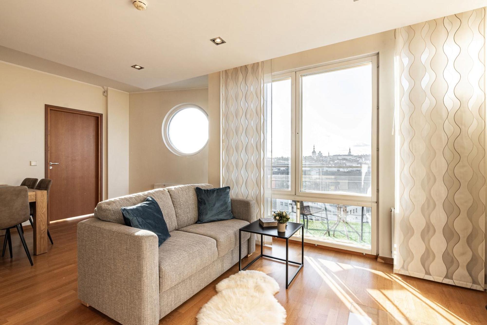 Airhome - The Admiral House Tallin Zewnętrze zdjęcie