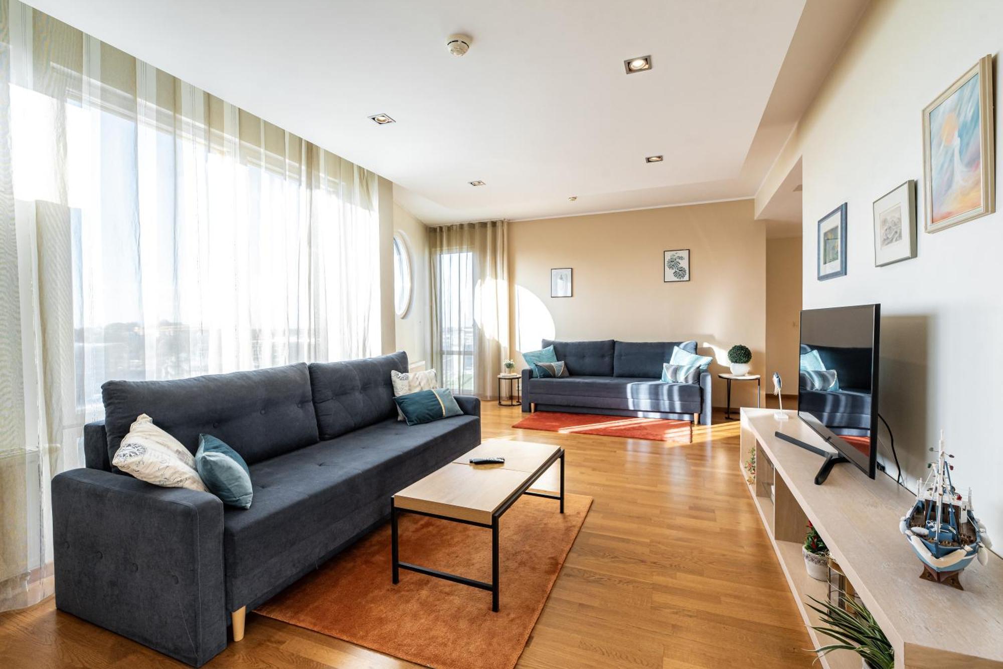 Airhome - The Admiral House Tallin Zewnętrze zdjęcie